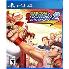 Capcom Fighting Collection 2